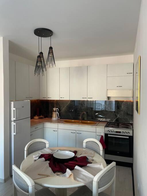 Penthouse With Castle View Διαμέρισμα Πρίζρεν Εξωτερικό φωτογραφία