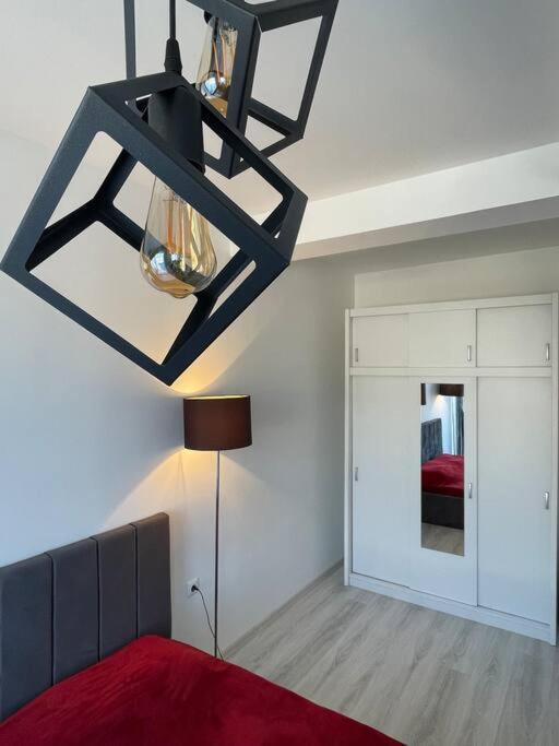 Penthouse With Castle View Διαμέρισμα Πρίζρεν Εξωτερικό φωτογραφία