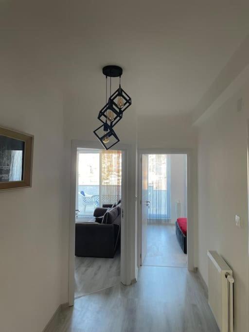 Penthouse With Castle View Διαμέρισμα Πρίζρεν Εξωτερικό φωτογραφία